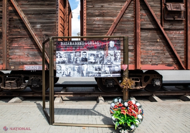 DEPORTĂRI // Plăci comemorative în localitățile din R. Moldova, dedicate memoriei celor rupți de către sovietici de la baștină și duși în „Siberii de gheață”: Propunere pentru autoritățile locale