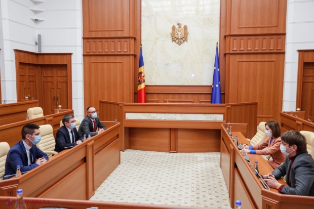 PAS salută decizia șefului statului de a solicita CC să constate circumstanțele pentru dizolvarea Parlamentului: „Oamenii cer anticipate și un parlament responsabil, legitim, cu deputați care le reprezintă interesele și nu se vând ca la piață”