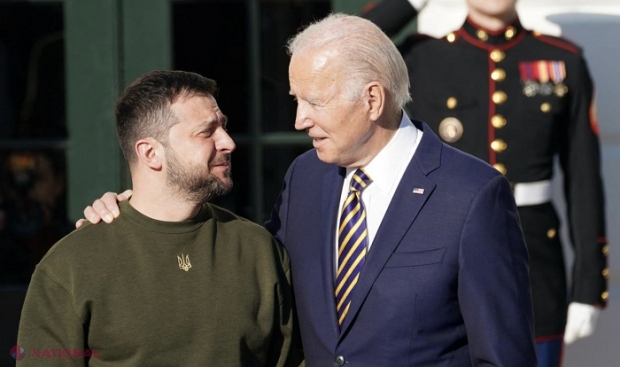 Zelenski anunță „un pas înainte” în apărarea Ucrainei: Mutarea oficială a SUA care isterizează Kremlinul