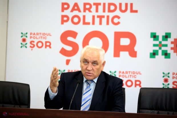 Un consilier municipal al Partidului „ȘOR” i-a acuzat pe socialiști de ȘANTAJAREA alegătorilor