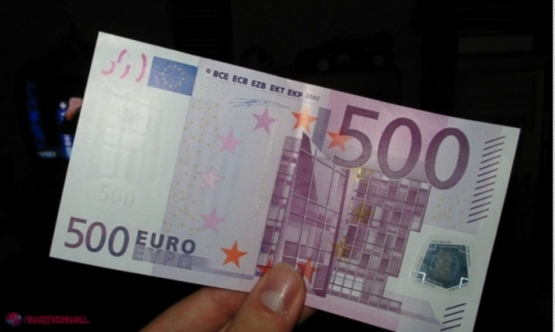 Mișcarea paneuropeană de INTERZICERE a bancnotei de 500 de euro: Motivul pentru care este promovată această solicitare