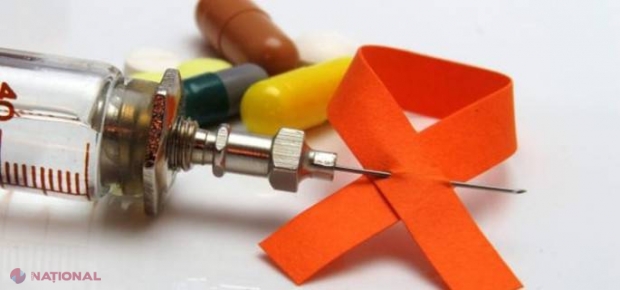 R. Moldova: Mii de persoane au decedat în anul trecut din cauza maladiei HIV/SIDA