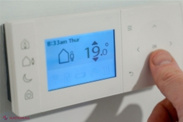 Care este temperatura ideală în casă pentru a ne menține sănătoși?