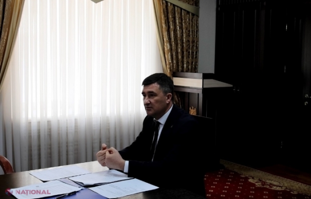 Procurorul general interimar, Ion Munteanu, judecător la CSJ