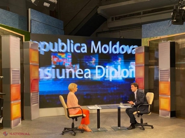 DECLARAȚIE // Republica Moldova are nevoie de parteneriate externe în domeniul securităţii şi apărării