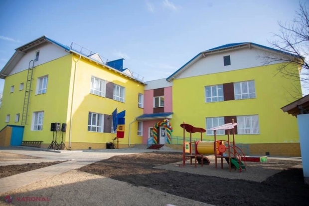 UPDATE // Primăria Chișinău, deranjată că presa a evidențiat suportul alocat de România în repararea grădiniței din Băcioi: „S-au alocat 20 de milioane de lei pentru repararea grădiniței”. Încă o GRĂDINIȚĂ din R. Moldova reparată cu suportul României