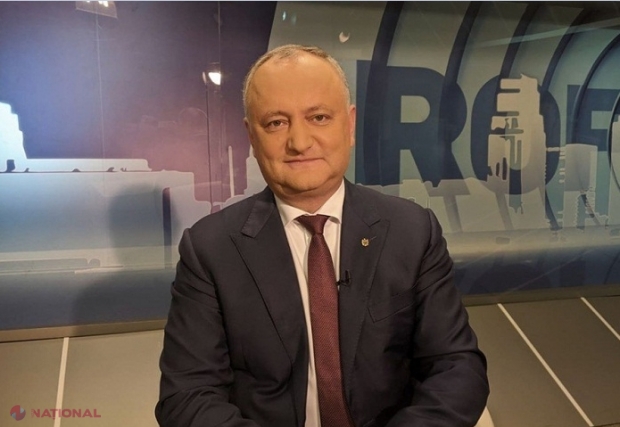 Dodon, „ȘAHISTUL MINCINOS”: În iunie spunea că a făcut „jocul” serviciilor secrete rusești în discuțiile cu Plahotniuc referitoare la federalizarea R. Moldova și finanțarea PSRM din Rusia. Astăzi întreabă nonșalant „CARE JOC”?