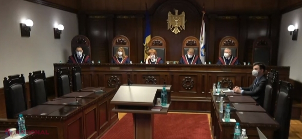 VIDEO // Curtea Constituțională a ANULAT deciziile aprobate de majoritatea PSRM-Șor cu privire la revocarea Domnicăi Manole și numirea lui Boris Lupașcu judecător la Înalta Curte