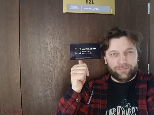 DOC // Un deputat „ACUM” ar fi fost angajat ilegal la Cancelaria de Stat. „A fost numit în funcţie în baza cererii personale, dar nu în urma desfăşurării concursului”