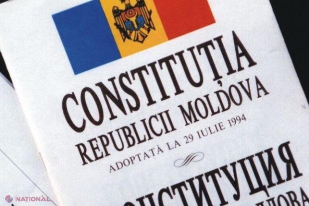 „Limba moldovenească” pleacă în istorie. Sintagma „limba ROMÂNĂ” va figura în Constituția R. Moldova: „Prezenta inițiativă legislativă nu constituie o inițiativă ordinară de modificare a Constituției, ci una tehnică”