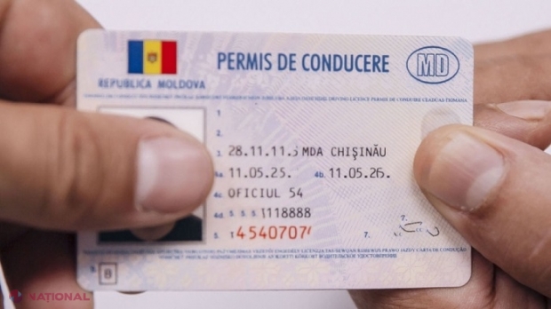 NOU // Buletinele de identitate, permisele de conducere și certificatele de înmatriculare, disponibile în format DIGITAL, în R. Moldova