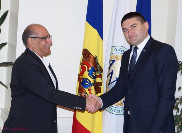 Piață nouă! Fructele și vinurile moldovenești vor ajunge în India