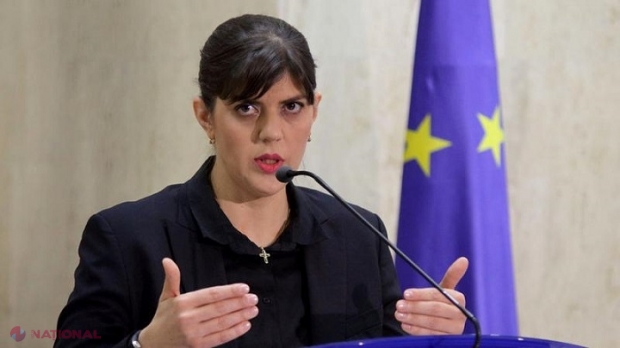 SURSE // AGENDĂ: Ce va face Laura Codruța Kovesi la Chișinău
