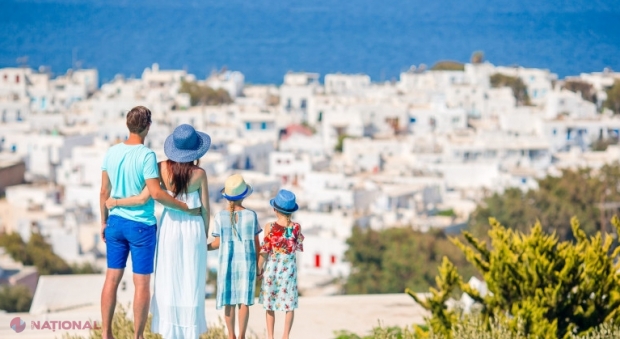 Avertisment pentru turiștii care merg în Grecia. Țara va fi lovită de un val de căldură extremă, cu temperaturi de 44 de grade