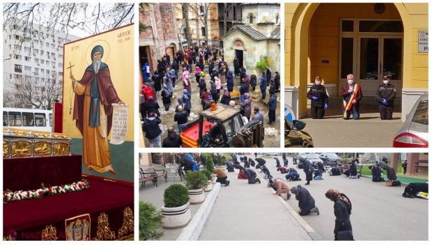 Patriarhia Română, DONAȚII IMPORTANTE în lupta împotriva noului coronavirus. Contribuţia totală către persoanele afectate de virusul mortal se ridică la 1,44 milioane de euro