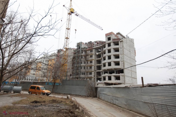 Piața imobiliară se PRĂBUȘEȘTE? Scădere-RECORD a numărului de locuințe noi date în exploatare în capitală