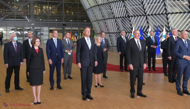Summitul Parteneriatului Estic: Klaus Iohannis a pledat pentru integrarea graduală în piața internă a UE a statelor partenere din est, inclusiv a Republicii Moldova