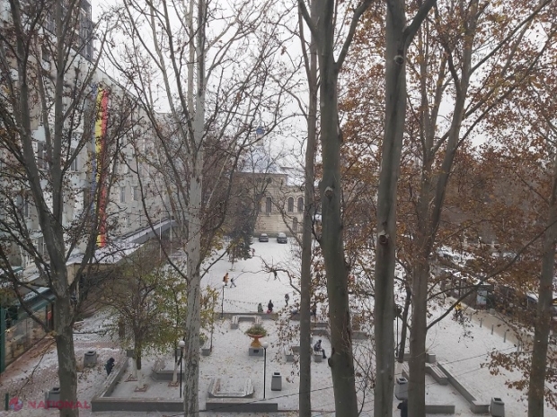 METEO // Vremea se încălzește spre mijloc de decembrie, în R. Moldova: Ce maxime vom avea în această săptămână