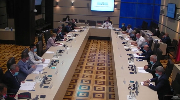 Una dintre soluțiile care ar fi dus la DIZOLVAREA Parlamentului a fost EPUIZATĂ. După mai bine de două luni, Legislativul se întrunește în ȘEDINȚĂ