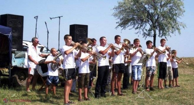 Festival OPEN-AIR al Cântecului Francez