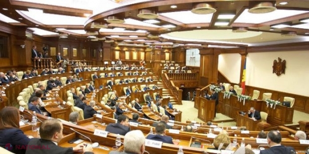 DOC // Deputaţii moldoveni primesc SALARII cu 4 182 de lei mai mult decât în 2019 ​