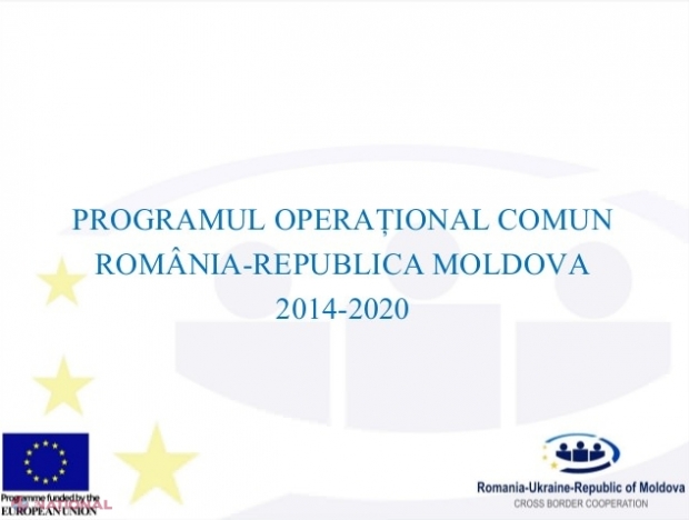 Programul România - R. Moldova: Proiecte transfrontaliere de peste 49 de MILIOANE de euro, implementate în prezent în stânga Prutului