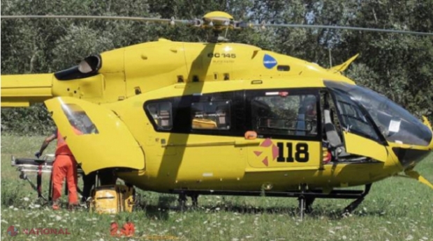 O femeie din R. Moldova care muncea în Italia, ucisă într-un accident rutier produs în Prignano: A decedat exact în momentul când era urcată în elicopterul ce urma s-o transporte la spital
