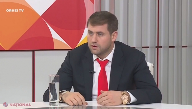 VIDEO // Ilan Șor: „Vreau să readuc confortul grădinițelor sovietice”