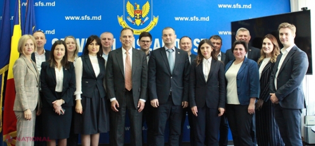 Departamentul Trezoreriei SUA va acorda în continuare asistență fiscului din R. Moldova, inclusiv pentru a combate fraudele fiscale și a facilita aderarea republicii noastre la UE