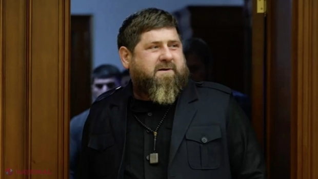 Unde a DISPĂRUT liderul cecen Ramzan Kadîrov. „Situația sa este mai rea decât cea a lui Prigojin”