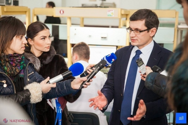 O persoană care strânge semnături la Strășeni în favoarea candidatului din partea Blocului „ACUM”, ATACATĂ: Mesajul lui Igor Grosu către contracandidatul Pavel Filip