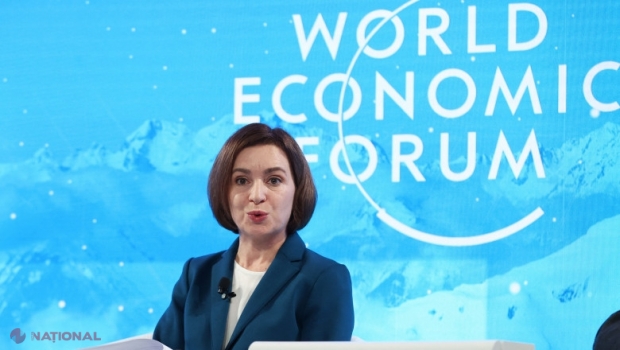 Maia Sandu cere sisteme de apărare ANTIAERIANĂ de la partenerii externi: „Înțelegem că Ucraina este o prioritate, dar sperăm să primim și noi ceva”