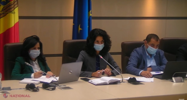 Din nouă au rămas doar DOI. Cine sunt candidații pentru funcția de Avocat al Poporului, care vor fi propuși plenului Parlamentului