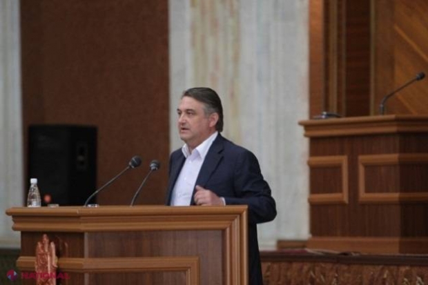 Deputatul, care ar fi dezactivat „BUTONUL ROȘU” pentru a permite furtul bancar, răspunde: „Aș vrea să fiu eu cel atotputernic...”