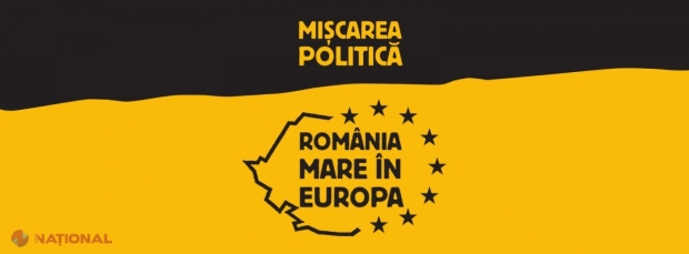 De 1 decembrie, la Alba Iulia, va avea loc Congresul România Mare în Europa. Va fi anunțat și numele partidului