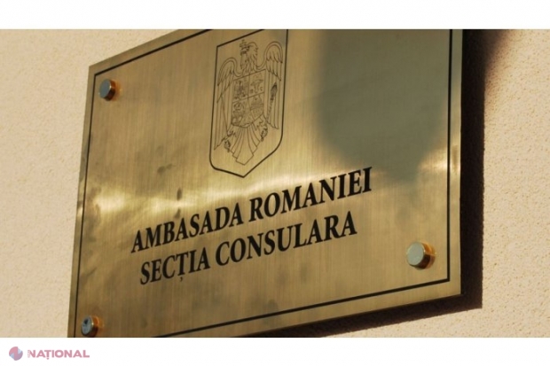 NOU // Programul de lucru al Secției Consulare a Ambasadei României în R. Moldova se SCHIMBĂ de la 1 septembrie