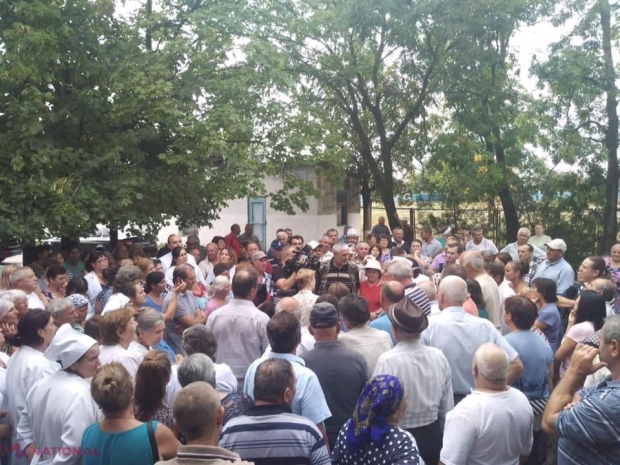 Ministrul Sănătății a mers la Cărpineni și dă asigurări că spitalul NU va fi închis: „Azi acest mic spital a câștigat un admirator. Acesta sunt eu” 