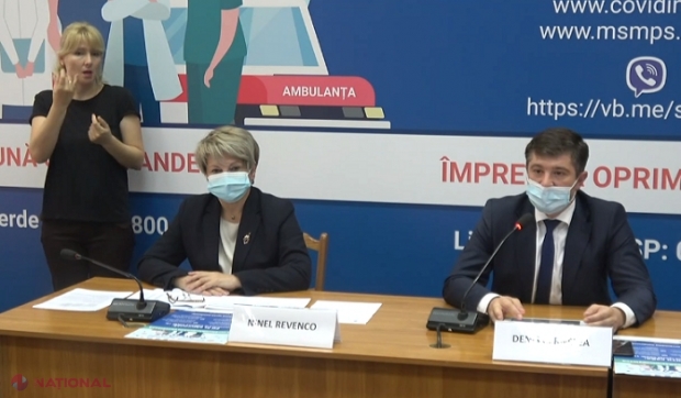 Municipiul Chișinău, cea mai MARE rată de VACCINARE împotriva COVID-19: Raioanele în care au fost imunizate cele mai puține persoane