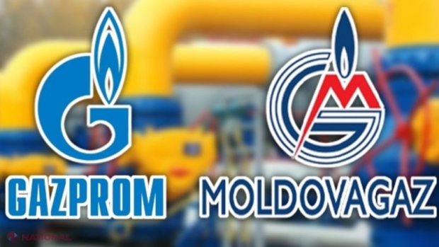„Moldovagaz”, filiala „Gazprom”, cere SPRIJINUL Guvernului R. Moldova, pentru ca să plătească de URGENȚĂ rușilor 1,3 MILIARDE de lei