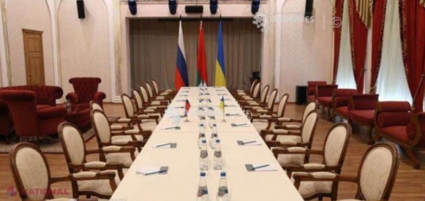 O nouă rundă de discuții între Rusia și Ucraina va avea loc luni, 14 martie