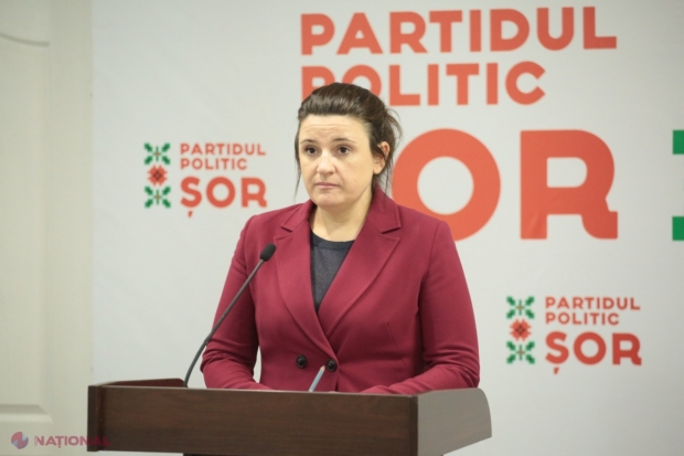 Prioritățile Partidului „ȘOR” pentru ÎNTOARCEREA moldovenilor acasă: indemnizații de 5.000 de euro, asistență medicală gratuită, scutirea de taxe și impozite