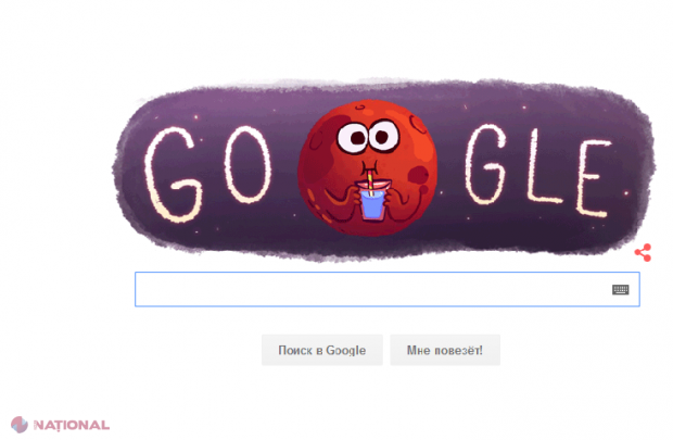 Un nou logo la GOOGLE. Care este motivul