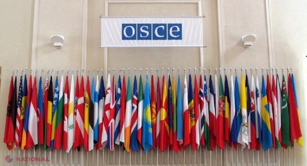 OSCE: Rusia trebuie să-și retragă armata de pe teritoriul Republicii Moldova