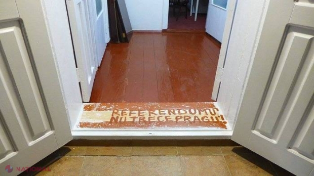 Ce se află în spatele deciziei CEC Chișinău de a NU-l înregistra pe Chirtoacă participant la referendum: Poziția PL