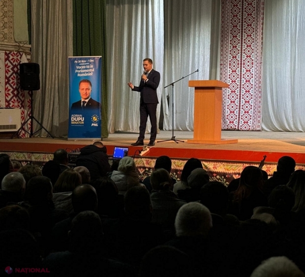 Liga Orașelor și Comunelor susține PNL și candidatul acestuia pentru Senatul României, Adrian Dupu: „A fost alături de comunitățile locale, de instituțiile educaționale și de oamenii din satele și orașele R. Moldova”