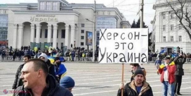 „Supraveghetori” din lumea criminală: Ocupanții ruși pregătesc un referendum în Herson și Zaporojie