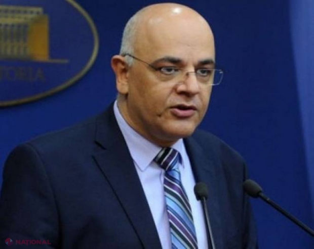 Premierul interimar îi propune președintelui să decoreze mai multe persoane, inclusiv pe Raed Arafat din România