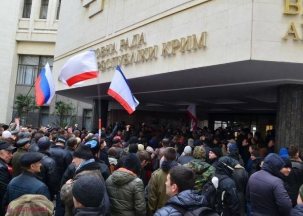 Rezultate DEFINITIVE // Crimeea va aproba integrarea în Rusia