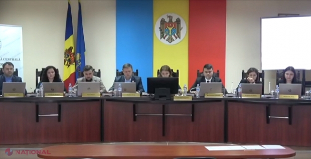 NOUL Cod electoral: CEC a constituit circumscripțiile electorale permanente de nivelul al doilea și consiliile acestora