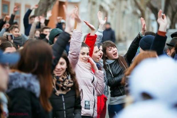 Partidul „ȘOR” a lansat un proiect NAȚIONAL pentru studenții din cămine – WI-FI gratuit